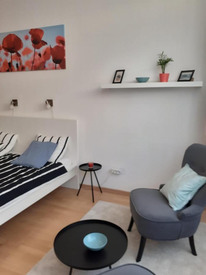 Central Belvedere Apartman Budapest Bagian luar foto