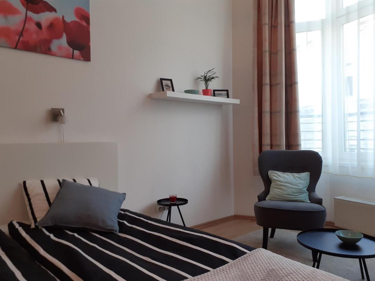 Central Belvedere Apartman Budapest Bagian luar foto