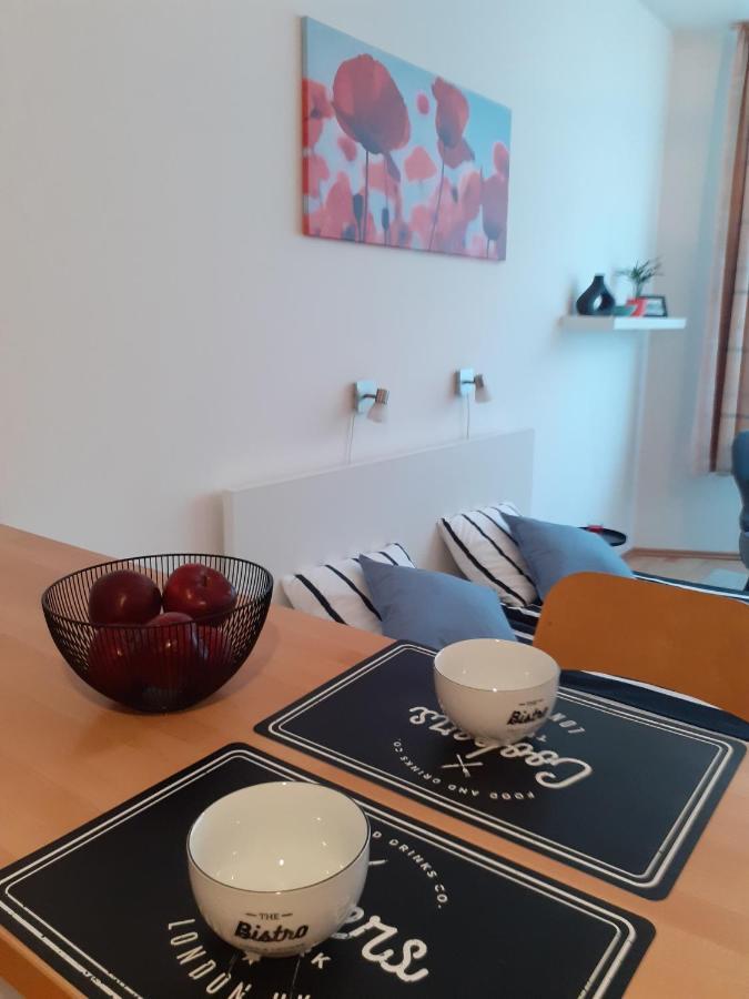 Central Belvedere Apartman Budapest Bagian luar foto