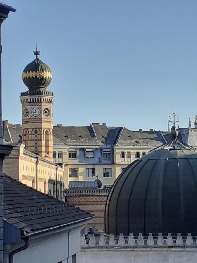 Central Belvedere Apartman Budapest Bagian luar foto