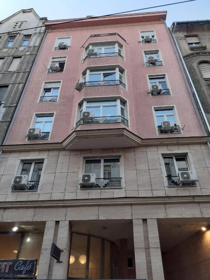 Central Belvedere Apartman Budapest Bagian luar foto