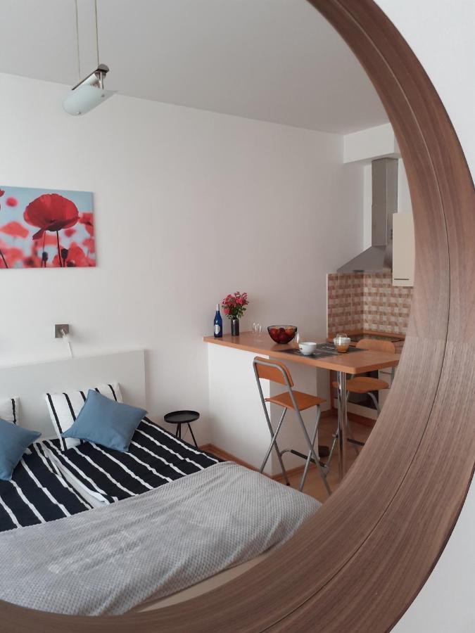 Central Belvedere Apartman Budapest Bagian luar foto