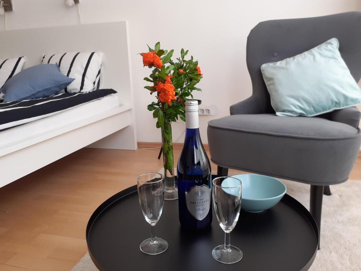 Central Belvedere Apartman Budapest Bagian luar foto