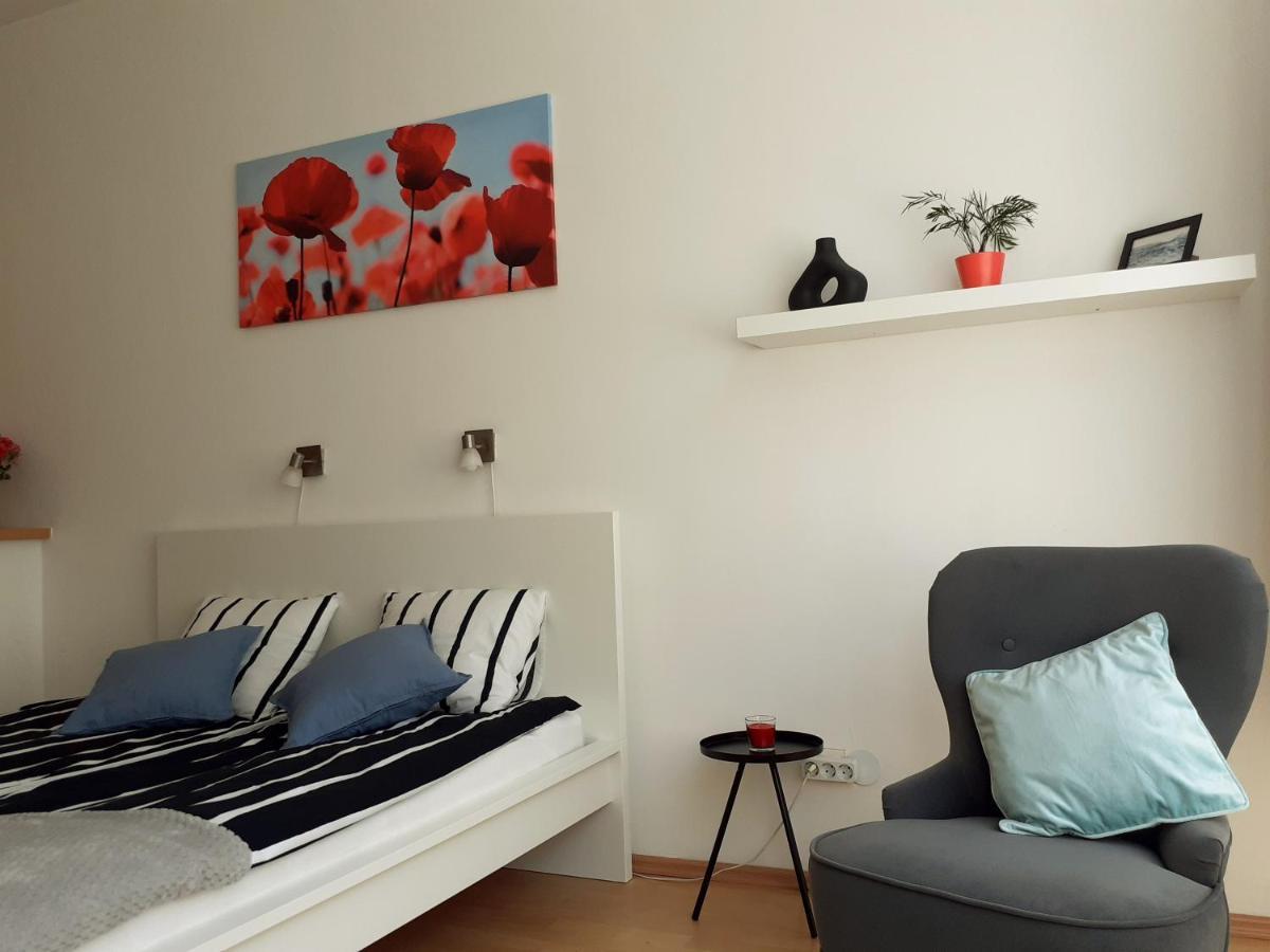 Central Belvedere Apartman Budapest Bagian luar foto