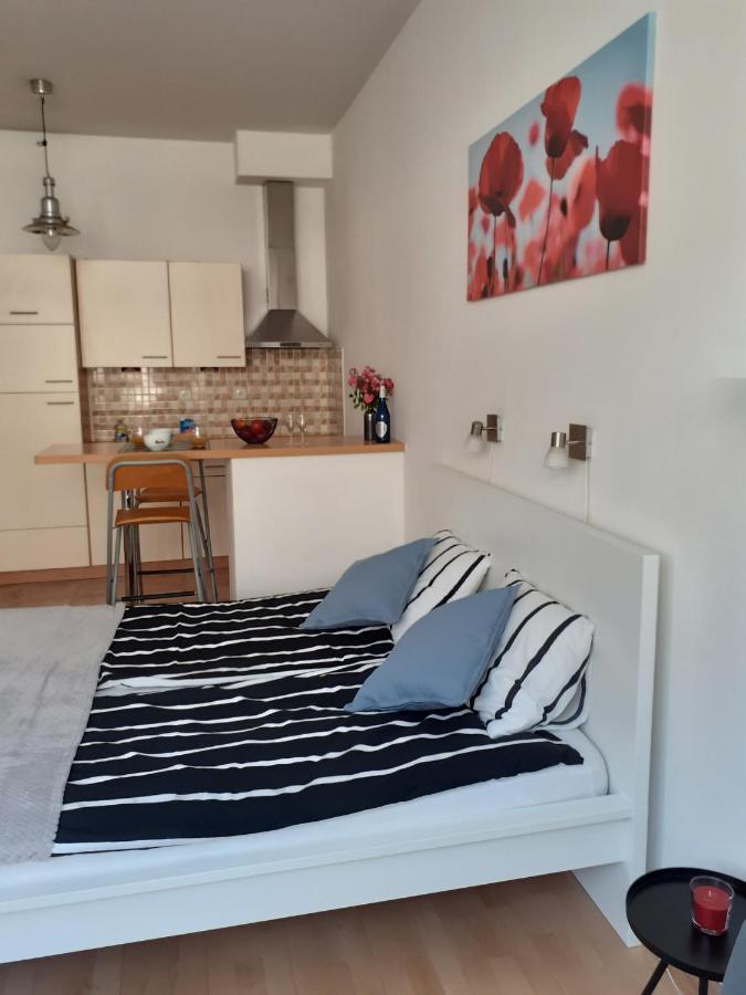 Central Belvedere Apartman Budapest Bagian luar foto