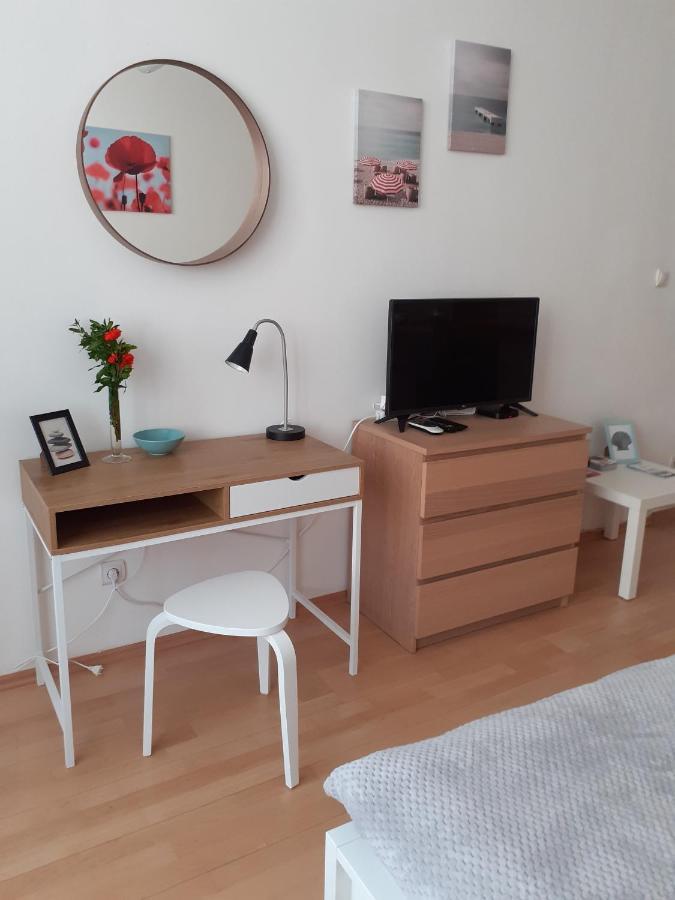 Central Belvedere Apartman Budapest Bagian luar foto