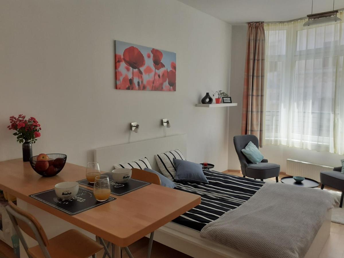 Central Belvedere Apartman Budapest Bagian luar foto