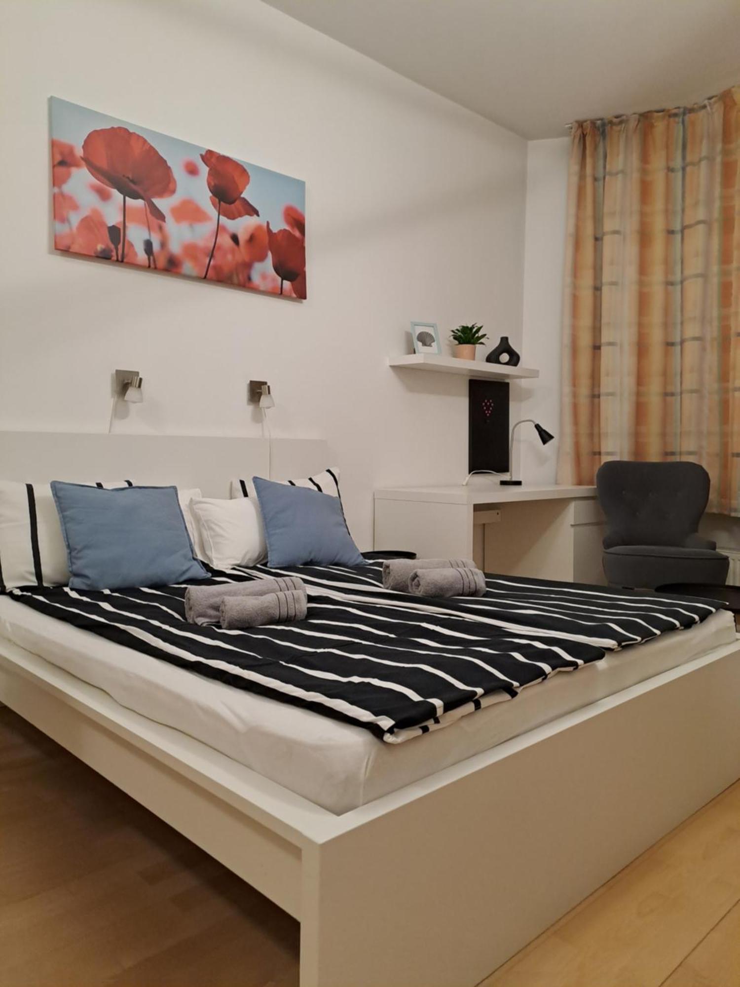 Central Belvedere Apartman Budapest Bagian luar foto