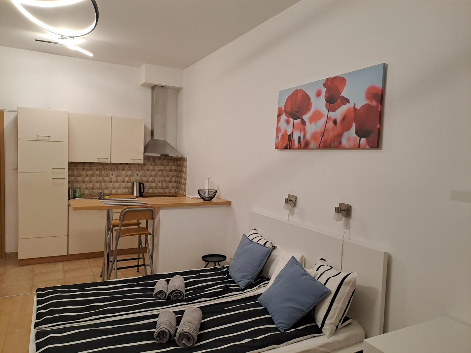 Central Belvedere Apartman Budapest Bagian luar foto