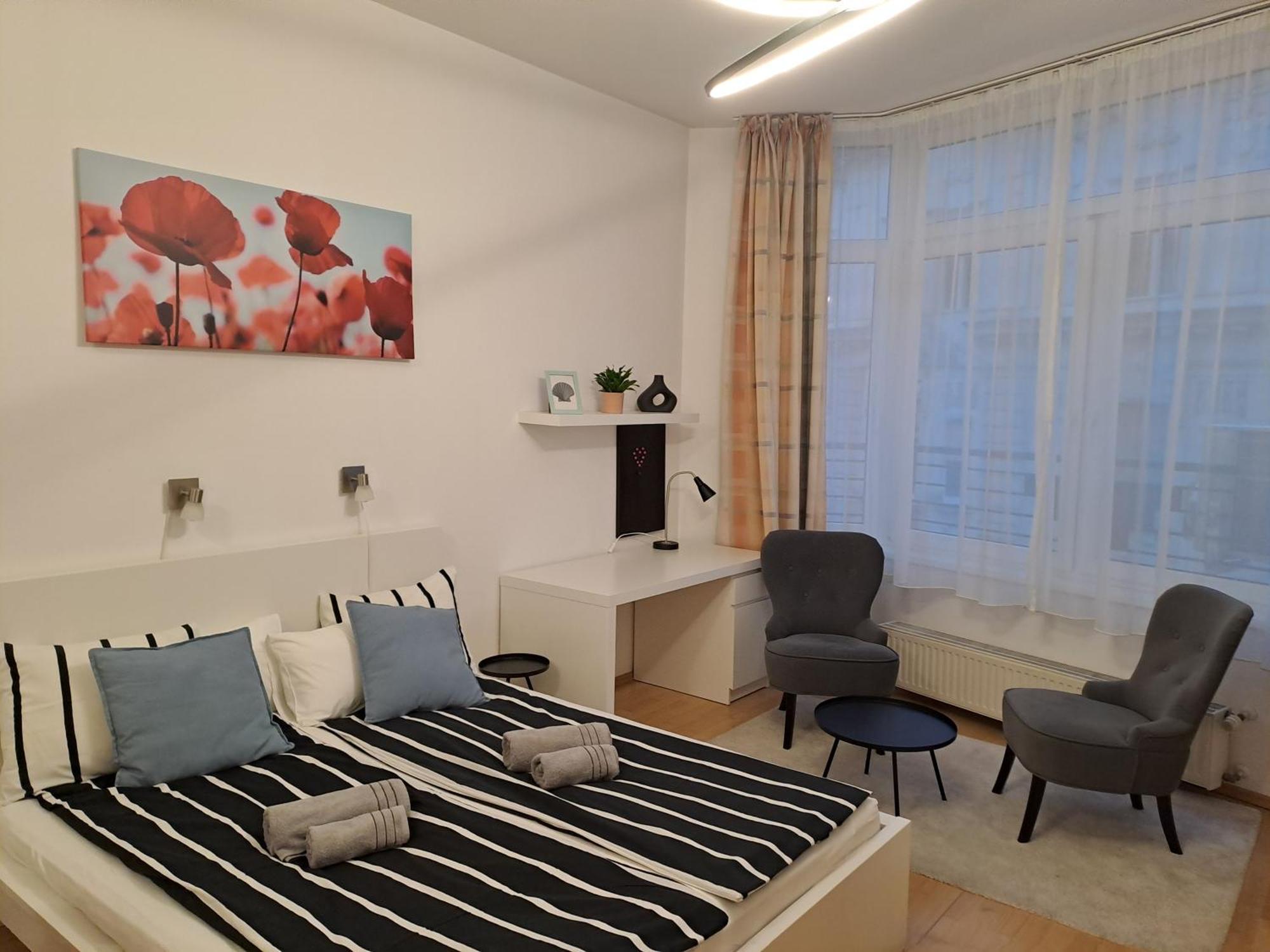 Central Belvedere Apartman Budapest Bagian luar foto